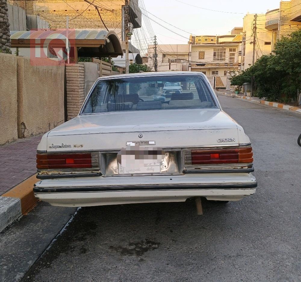 تويوتا كراون
